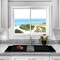 Nantucket Sinks Large Double Bowl Prep Station Topmount Granite Composite Black PR3420PS-BL - alternate 5